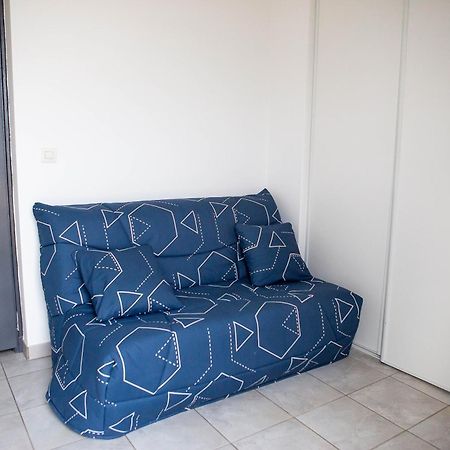 Appartement Le Bel Vu - Sea View à Le Barcarès Extérieur photo